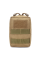 Підсумок Mini-IFAK КОЙОТ (пісочний) міні (11x15x6) на MOLLE, Нейлон 600D, з термоізоляцією EPE